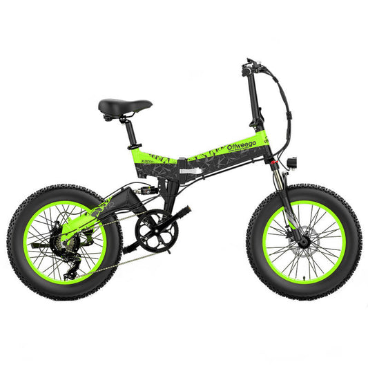 RS Foldable eBike